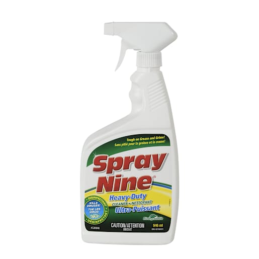 Spray Nine Cleaner/Disinfectant 946 ml