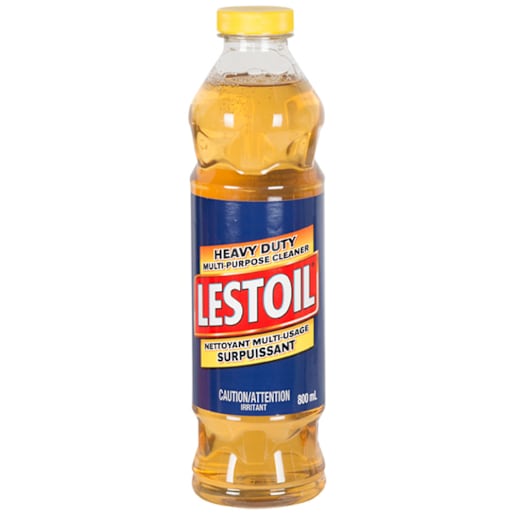 Lestoil Heavy-Duty Multisurface Cleaner 800 ml