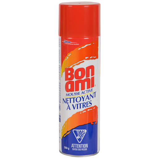 Nettoyant à vitres Bon ami 560 g