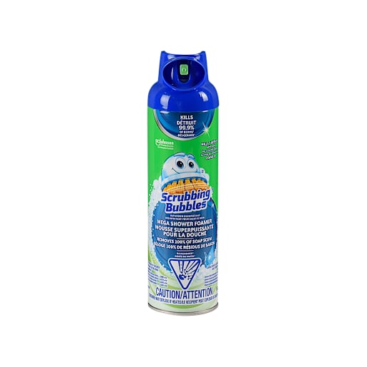 Nettoyant pour la douche Scrubbing Bubbles 567 g