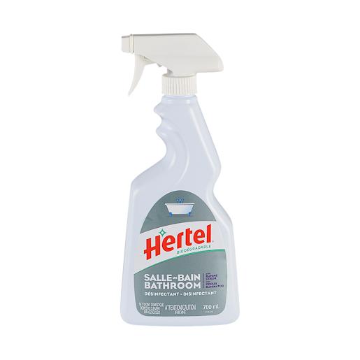 Nettoyant Hertel Plus Salle de bains 700 ml