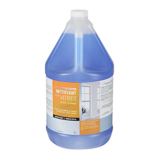 Industrial Glass Cleaner 4 L