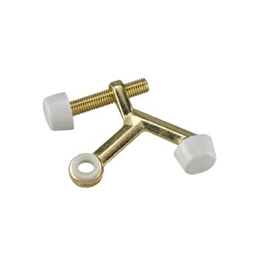 Adjustable Door Stop Pkg/2
