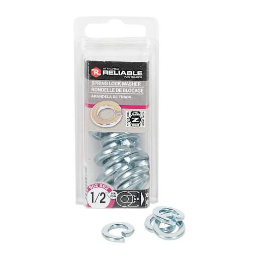 Lock Washers 1/2 in. Pkg/12