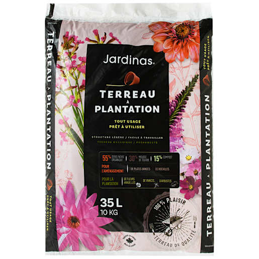 Perennial & Annual Potting Soil 35 L