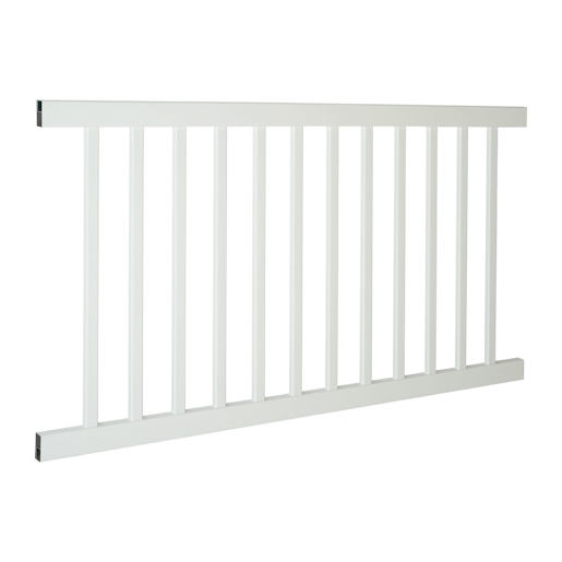 Classic PVC Railing - 96 in. x 42 in.