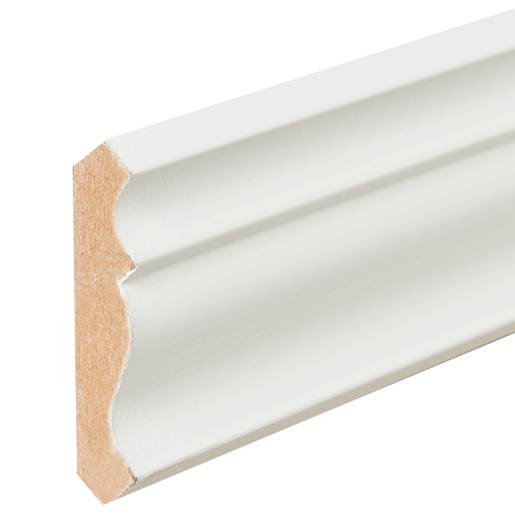 Wood Fibre Crown 5/8 in. x 3 1/4 in. x 8 ft.
