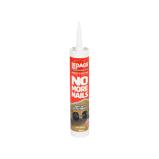 Adhésif de construction No More Nails Ultra 266 ml