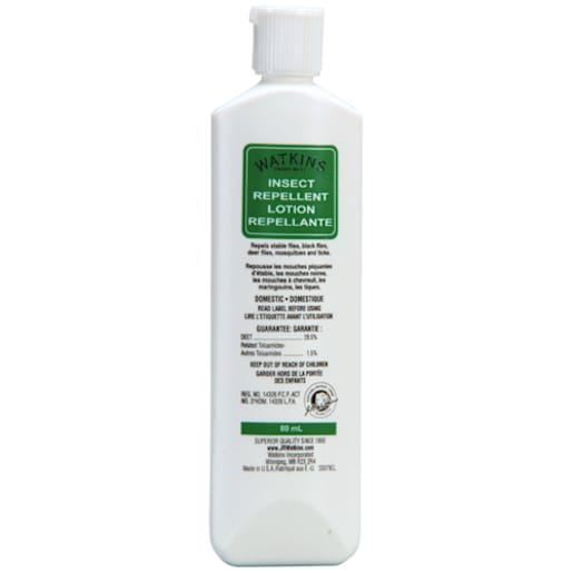 Watkins Insect Repellent Lotion 80 ml