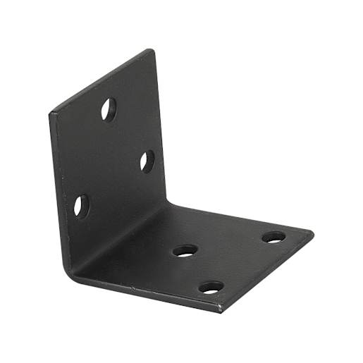 Beam Steel Angle Brace (n° 3335) 3 in. x 3 in. x 3 in. x 3/16 in.