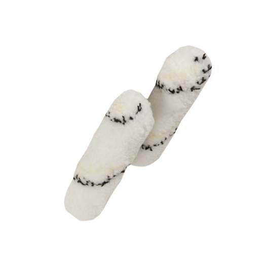 Minis rouleaux à peinturer 4 po 10 mm Pqt/2