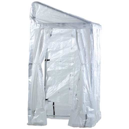 Portique en toile 4 pi x 4 pi
