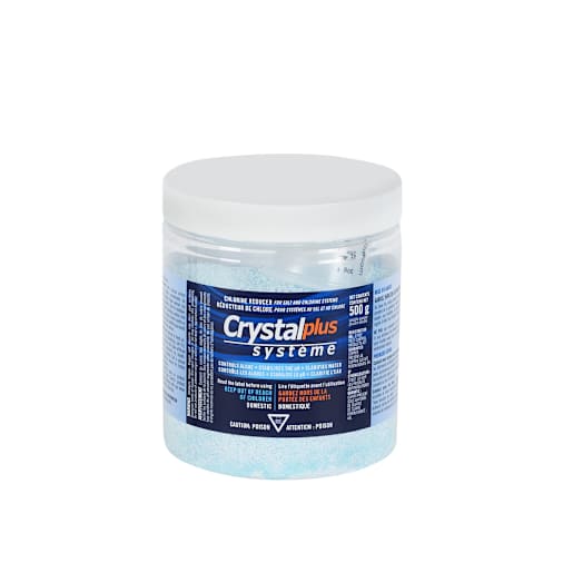 Crystal Plus System