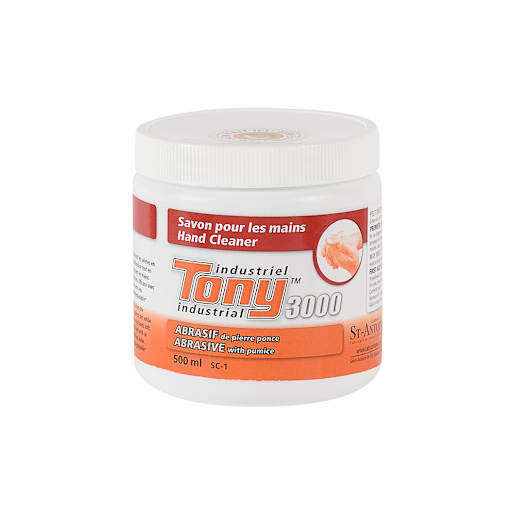 Tony Hand Cleaner with Pumice 500 ml