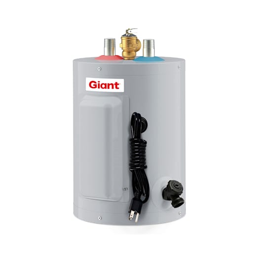 Compact Water Heater 2 gallons 120 V