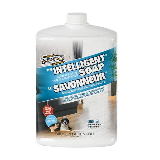 «Intelligent Soap» Cleaner 850 ml