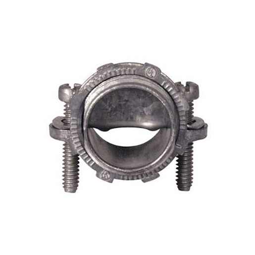 HUBBEL Outlet Box Flange Connectors 1 in