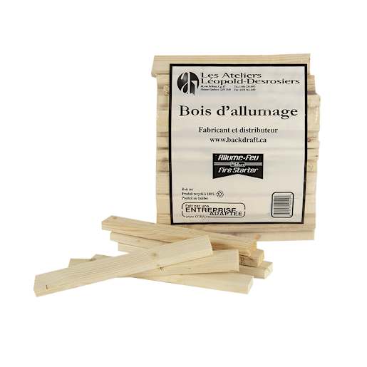 Bois d'allumage