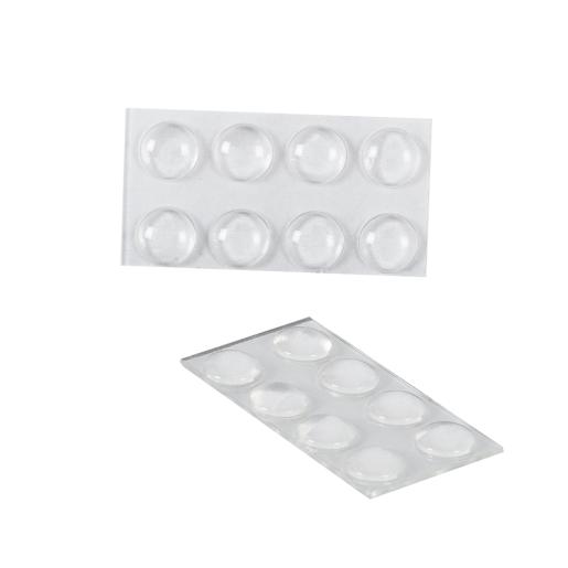 Surface Gard Vinyl Pads 3/8 in. Pkg/16