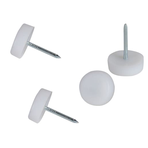 Sliders 7/8 in. Pkg/4