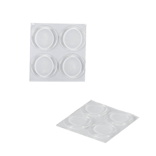 Surface Guard Vinyl Pads 3/4 in. Pkg/8