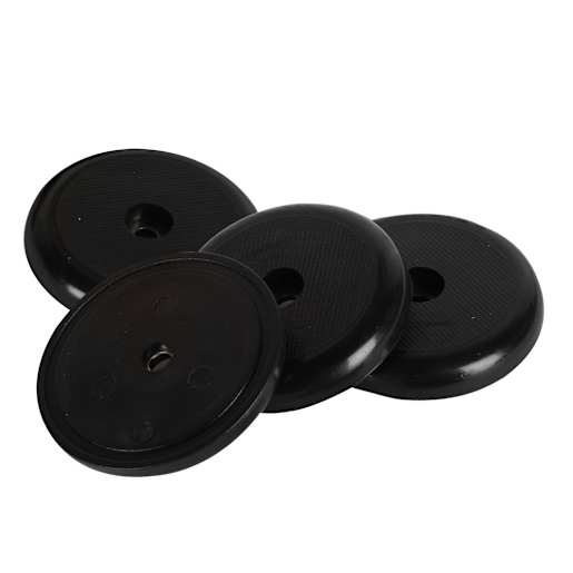 Surface Grip Non-Slip Pads 1 1/2 in. Pkg/4