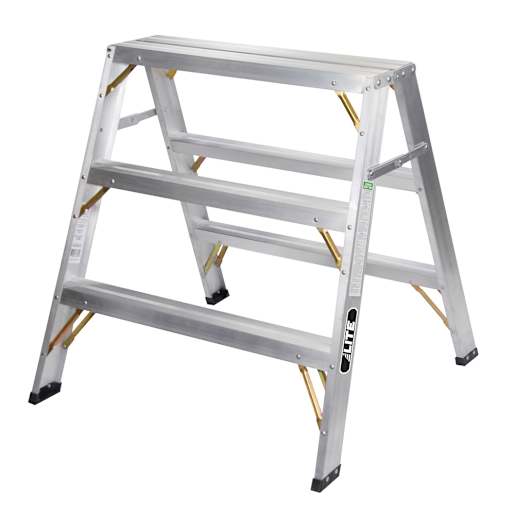 Sawhorse Ladder 3 ft. 300 lb