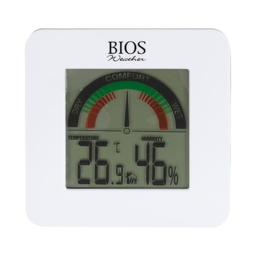 Indoor Hygrometre