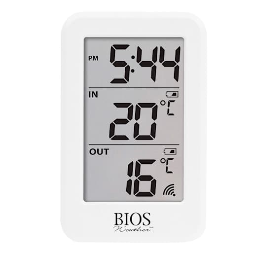 Thermomètre sans fil