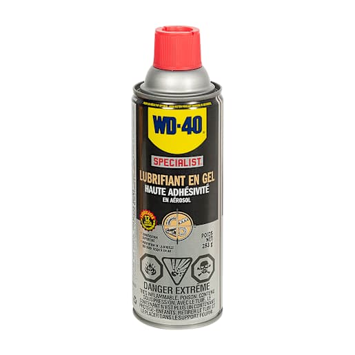 Lubrifiant en gel WD-40 283 g