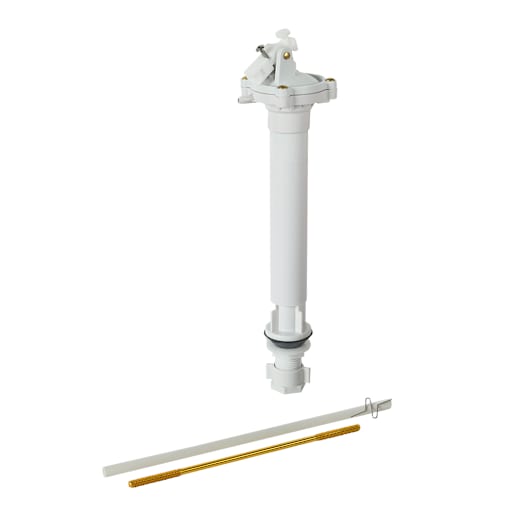 Robinet de remplissage de toilette 10 po