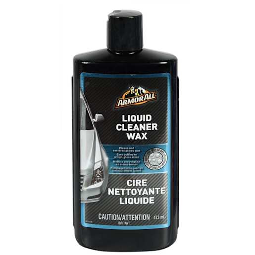 Liquid Cleaner Wax for Car 473 ml