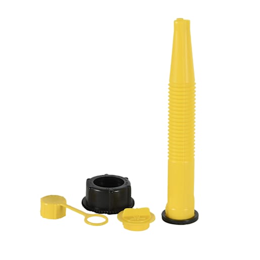 Ensemble de pièces pour bidon à essence