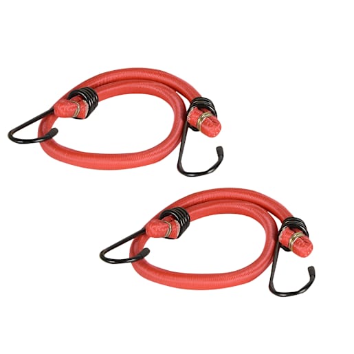 Bungee Straps 18 in. Pkg/2