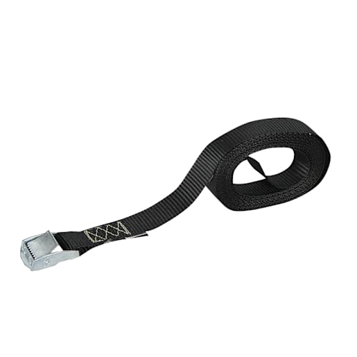 Sangle à blocage 1 po x 13 pi