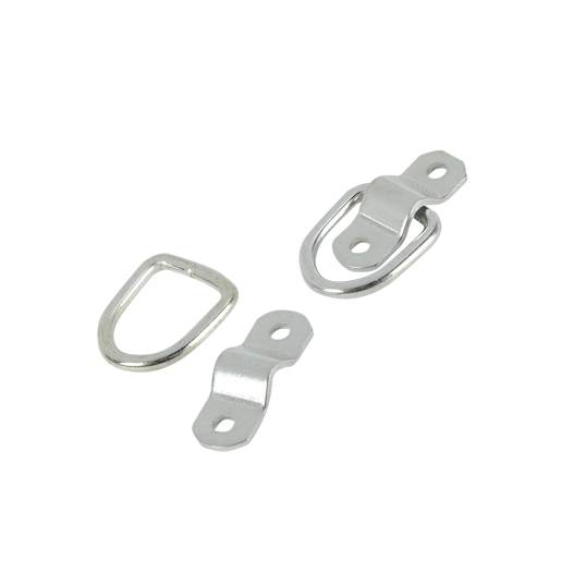 NEKTRA Tie-Down Hardware 2 15/16 in. x 13/16 in. Pkg/2
