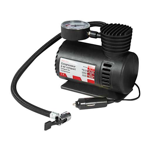 NEKTRA Compact Air Compressor 12 V