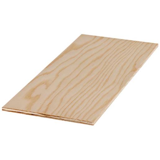 Sanded ACX Pine Plywood 15/32 in. x 4 ft. x 8 ft.