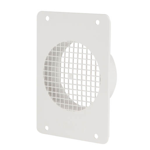 Soffit Grating - 4 in.