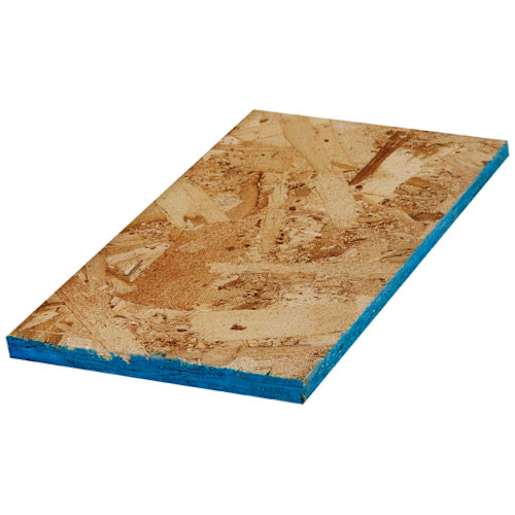 Panneau de copeaux scellé Aspenite 15/32 po x 4 pi x 8 pi