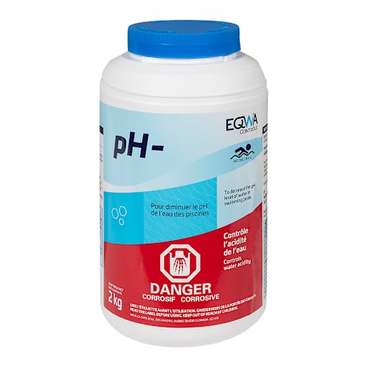 pH- Minus 2 kg