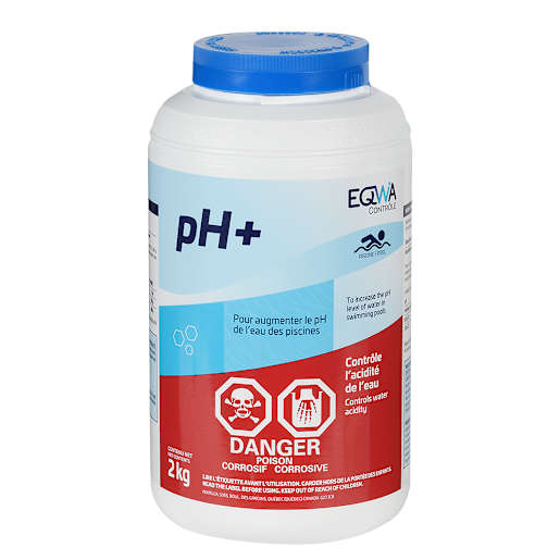 pH+ Plus 2 kg