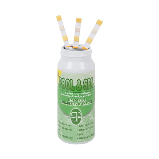 4-in-1 Water Test Strips Pkg/50