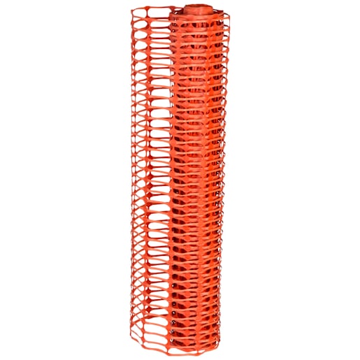 Plastic Snow Fence  3.3 ft. x 50 ft.