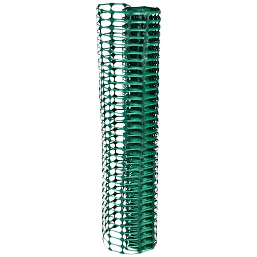 Plastic Snow Fence  3.3 ft. x 50 ft.