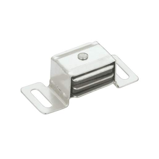 Aluminum Double Magnetic Latch