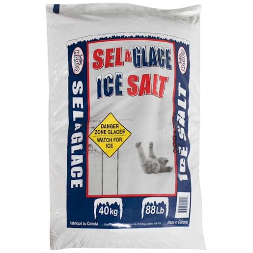 Sel à déglacer 40 kg