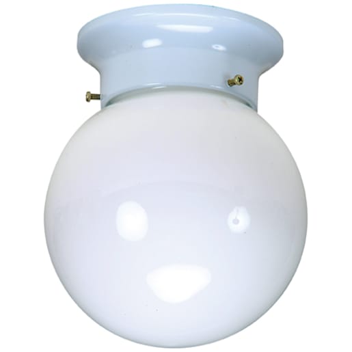 Plafonnier 6 po