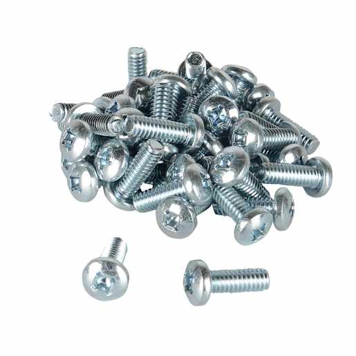 Machine Bolts 1/4-20 x 3/4 in. 100/Box