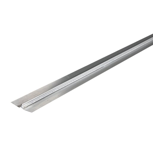 Steel Stiffener n° 713, 11 ft. 3 3/4 in. Gauge 20 (0.033 in.)